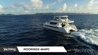 Yachting On Board The Moorings 464PC [upl. by Namar]