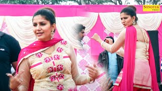 Sapna Dance  Kidnap Ho Javegi Sapna Chaudhary I Haryanvi Song I Sapna Show I Sapna Entertainmernt [upl. by Woodford693]