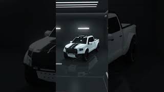 Vapid Caracara 4x4 Customizations Ford F150  GTA 5 Online [upl. by Drawe531]