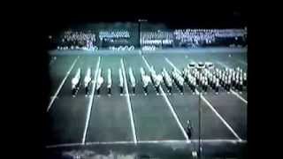 Longview High School Band 1970 [upl. by Helli]