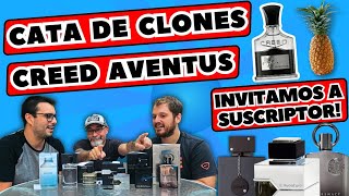 MEJORES CLONES de CREED AVENTUS  CLUB DE NUIT INTENSE el MEJOR [upl. by Deny]