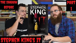 Lets Read  IT Part 1 Stephen King [upl. by Analem]