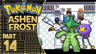 Pokemon Ashen Frost  Part 14 the roses [upl. by Jerman]