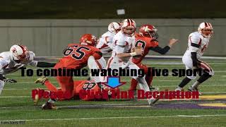 Saginaw vs Tascosa High school football live stream [upl. by Lleirbag]