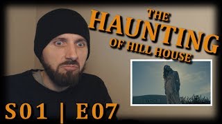 REACTION ► The Haunting Of Hill House ► 1x07  Eulogy [upl. by Otxilac]