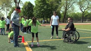 Track and Field Meet at LaFollette Park [upl. by Kleper]