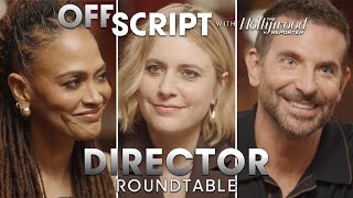 Full Directors Roundtable Bradley Cooper Greta Gerwig Michael Mann Ava DuVernay amp More [upl. by Tayyebeb]