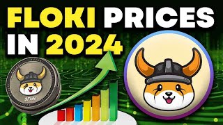 Floki Inu Price Prediction 2024 Can FLOKI Surpass Previous ATH  Meme Coins Guide  CoinGape [upl. by Chadwick883]