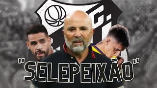 O Planejamento ESPETACULAR do Santos para 2025 Reforços Metas e Novidades [upl. by Yelkcub]