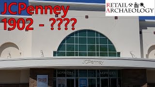 JCPenney 1902    Retail Archaeology Dead Mall amp Retail Mini Documentary [upl. by Ahsirahc47]