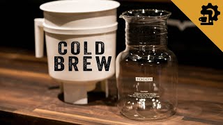 BRCC Gear Tutorials Toddy Cold Brew System [upl. by Hadrian4]