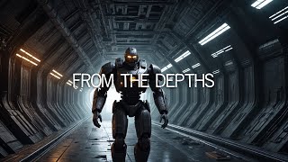 From The Depths  Dark SciFi Ambient Music Cinematic  20 min [upl. by Eevets861]