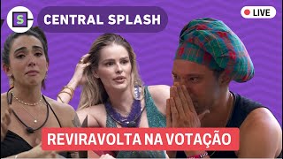 🚨 BBB 24 URGENTE Reviravolta no PAREDÃO Maycon vai sair Yasmin leva CHOQUE com Wanessa  ENQUETE [upl. by Anahahs]