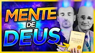 Técnica de Napoleon Hill que te Conecta com a MENTE de DEUS crie RIQUEZA com a INTELIGÊNCIA INFINITA [upl. by Frasquito562]