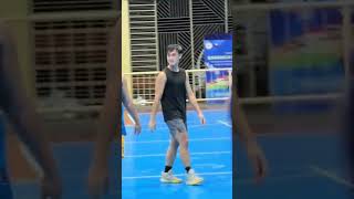 Basketball player pala si JM 😍💛 fyang jmfyang jmibarra pbbfyang pbb2024 highlights [upl. by Pernas54]