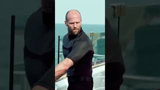 Jason Statham’s 🚤 EPIC Boat Rescue – 💥 ActionPacked Showdown to Save His Girl 👊🔥 shorts movie [upl. by Marcellina359]