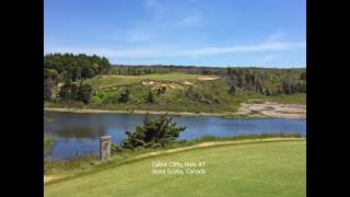 Review of Cabot Cliffs golf course [upl. by Hauser]