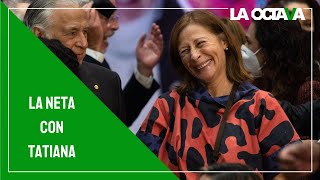 Las 7 MEJORES NETAS de TATIANA CLOUTHIER [upl. by Jude]