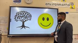 Environmental Opportunities and challenges in Rio  OMG Revision  GCSE Geography 91 [upl. by Ecirad]