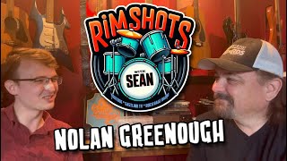 Rimshots With Sean  Nolan Greenough [upl. by Parrott]