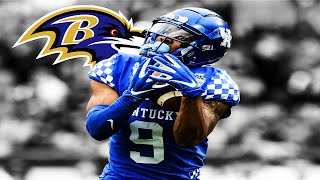 Tayvion Robinson Highlights 🔥  Welcome to the Baltimore Ravens [upl. by Benny]