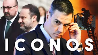 NODO  ICONOS  El quotCASO KOLDOquot ÁBALOS y reflexión final sobre Pedro Sánchez quotEL ICONOquot [upl. by Keisling]