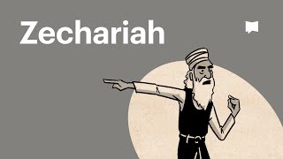 Book of Zechariah Summary A Complete Animated Overview [upl. by Aissela566]