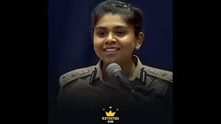 சினிமா🎬கூட பார்த்தது கிடையாது💯❤️💥 IPS officer Motivation Speech🔥 Motivation king 👑 [upl. by Casey624]