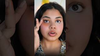 Dark circles Vanished makeuptips youtubeshorts [upl. by Uehttam]