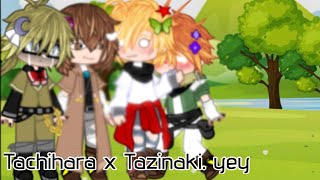 How Did They Learn About Tachihara and Tazinaki  sHiPs  Gacha Bungo Stray Dogs  Night [upl. by Kiersten]