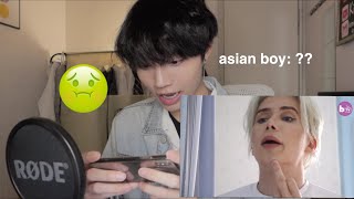 Asian boi reacts to Oli London  The mAn wHo mAdE PlaStiC suRgeRy to lOok liKe JIMIN [upl. by Bertilla618]