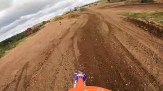 Private hire at Doncaster moto parc DMP motocross mx [upl. by Ramoj]