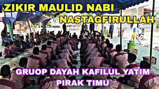 ZIKIR MAULID ACEH GRUOP KAFILUL YATIM PIRAK TIMU [upl. by Elik]