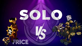 DOFUS 271  Solo Misère par Frice [upl. by Eekorehc]