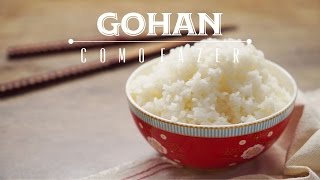 Como Fazer ARROZ JAPONÊS GOHAN com MOLHO SHARI  Receita 184 Torrada Torrada [upl. by Alegnaoj351]