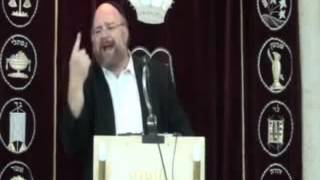 הרב ברוך רוזנבלום פרשת נח 2 התש״ע Rabbi Baruch Rosenblum [upl. by Dnomrej363]