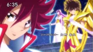 Saint Seiya Omega  Opening HD [upl. by Cherida128]