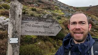 A Stunning Circular Hike To Mosedale Cottage Bothy [upl. by Hoover]