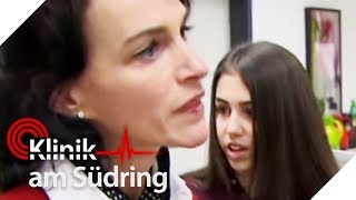 Mama nervt Treibt sie Philine 14 in die Magersucht  Klinik am Südring  SAT1 TV [upl. by Andrey]