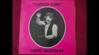 Lionel Rocheman  Margeritkele Yiddish Song [upl. by Arihas]