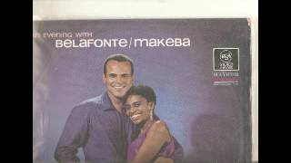 Belafonte Miriam Makeba [upl. by Zampardi]