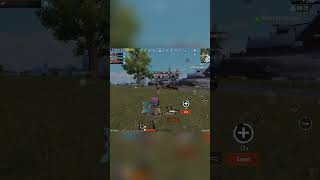 Impossible 1 v 4 💁 victorvsfullsquadinbgmi pubgmobile pubg [upl. by Aerbma]