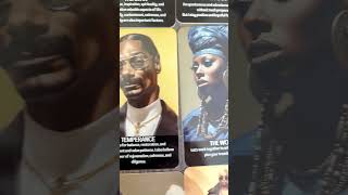 pdiddy tupac jayz beyonce ross tarot cards [upl. by Ailaro]