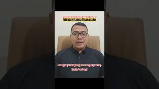 Politik Merangkul Kita Berasal dari Pepatah Menang tanpa Ngasorake [upl. by Libbi752]