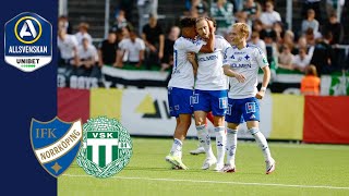 IFK Norrköping  Västerås SK 21  Höjdpunkter [upl. by Chelsie884]