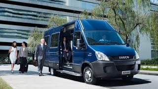 Novo IVECO Daily Minibus [upl. by Daven]