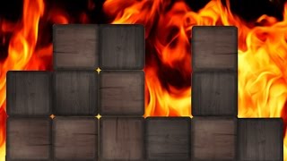 BURNING TETRIS  Little Inferno 5 [upl. by Rolyab446]