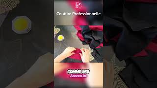 EXTRAIT VLOG COUTURE 13 8 [upl. by Elrak]