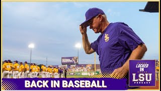 Former LSU baseball coach Paul Mainieri expected to take South Carolina job after 3 years retired [upl. by Elocaj]