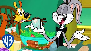 Looney Tunes  Most Delicious Moments  WB Kids [upl. by Kisor]